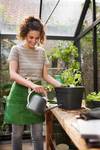 green basics kweekpot vierk. allin1 15cm living black